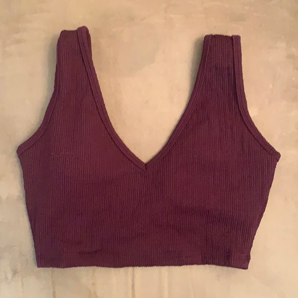 Buffbunny Supply Top